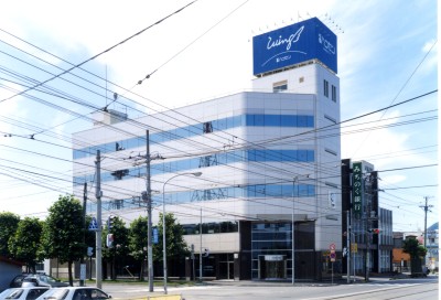 はこせんビル新築工事