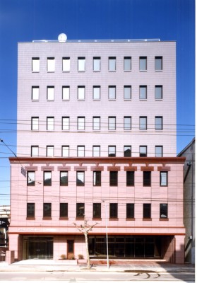 株式会社ＳＥＣインテリジェントビル新築工事