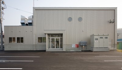 株式会社小川商店　乙部工場増改築工事