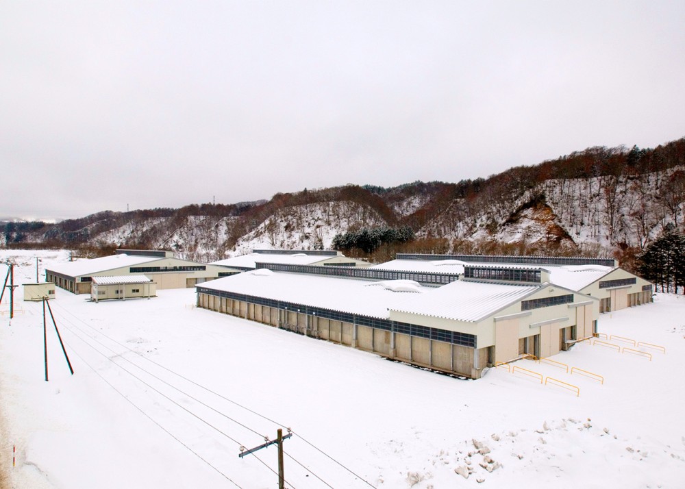 八雲町地域バイオマス利活用施設建設工事