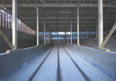 水産系廃棄物処理施設整備工事