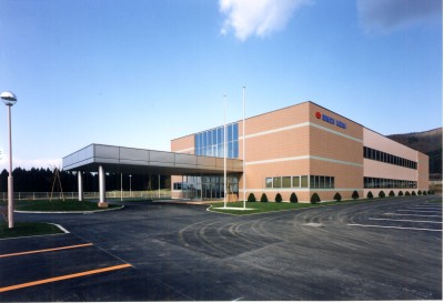 株式会社理研計器　戸井工場新築工事