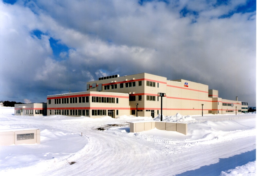 株式会社シーエーシー函館工場新築工事