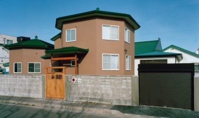 浄土真宗本願寺派本願寺函館別院　西別院輪番所及び書院新築工事