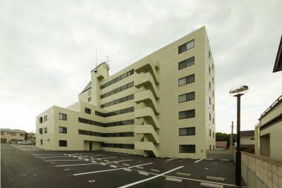 ビオス函館本町大規模修繕工事