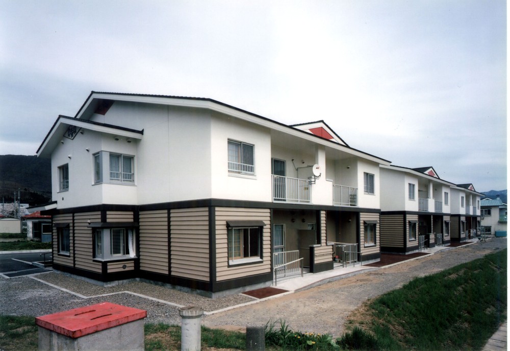 みやこの丘団地特定公共賃貸住宅建設工事