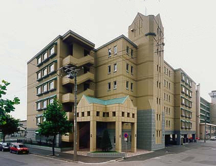 豊川地区特定公共賃貸住宅新築工事