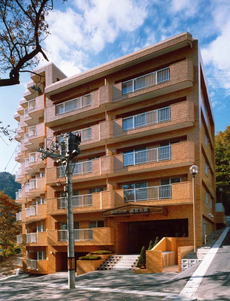 朝日プラザＨＩＬＬＳ函館山新築工事