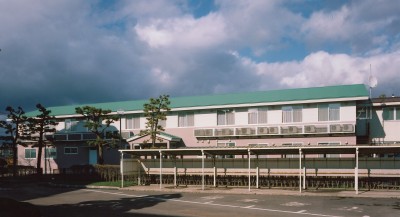 函館競馬場　きゅう舎関係者寮改築工事