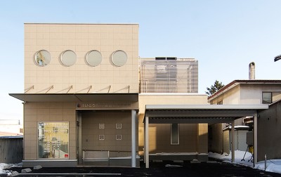 医療法人社団藤紀会　齊藤内科消化器科医院新築工事