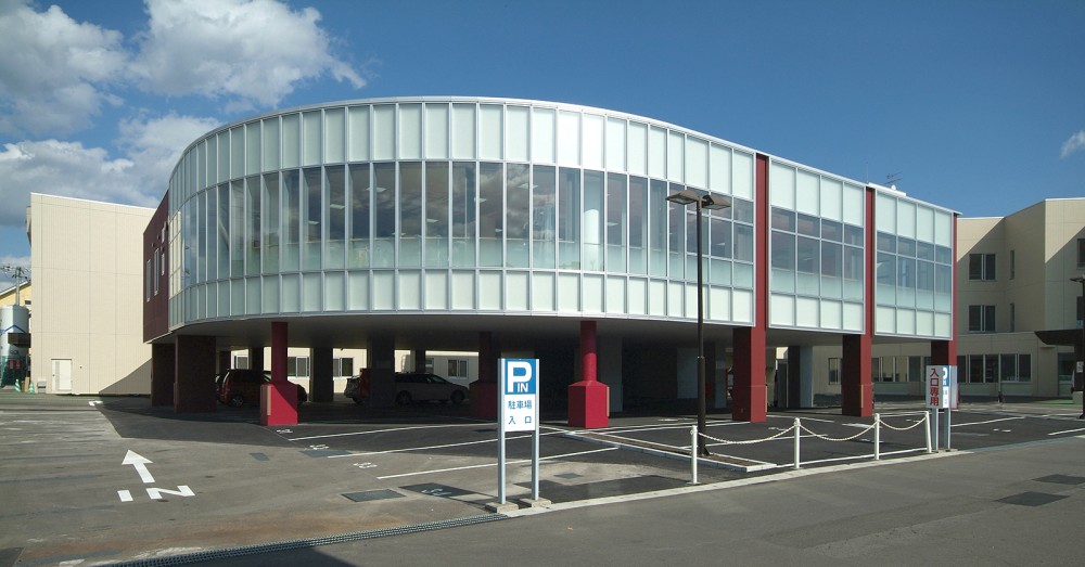 医療法人社団仁生会　西堀病院増築(リハビリ棟)及本館改修工事