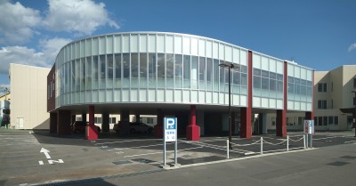 医療法人社団仁生会　西堀病院増築(リハビリ棟)及本館改修工事