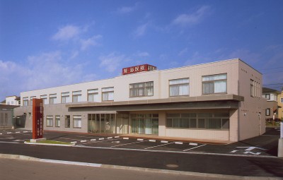 医療法人社団浩正会　函館泌尿器科新築工事