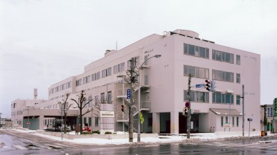 函館市医師会病院増改修工事