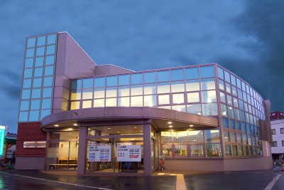 医療法人道南勤労者医療協会　函館稜北病院近接診療所・病院改修工事