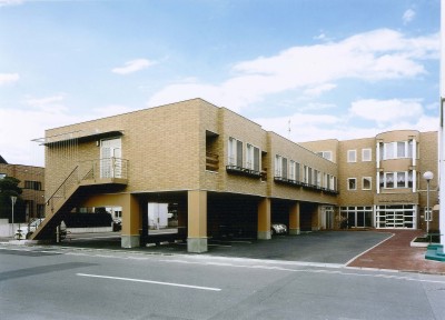 医療法人敬仁会　函館おしま病院緩和ケア病棟増築工事