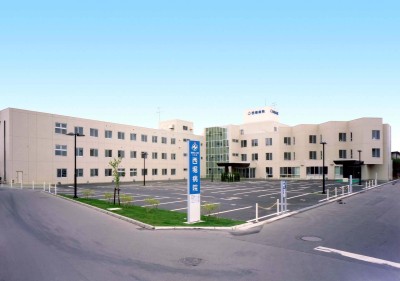 医療法人社団 仁生会　西堀病院増改築工事