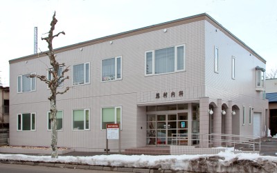 恩村内科クリニック新築工事