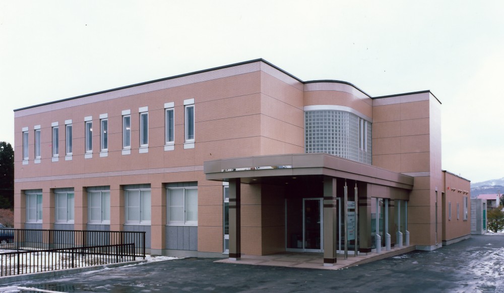 増田クリニック新築工事