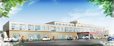 ライフプレステージ白ゆり美原新築工事