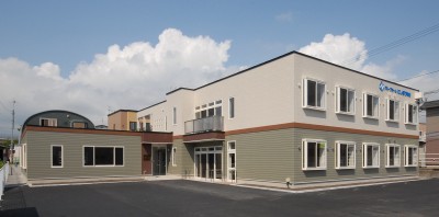 医療法人社団仁生会　グループホーム西堀新築工事