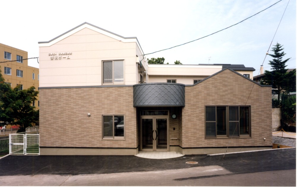 医療法人函館渡辺病院　(仮称)啓明ホーム新築工事