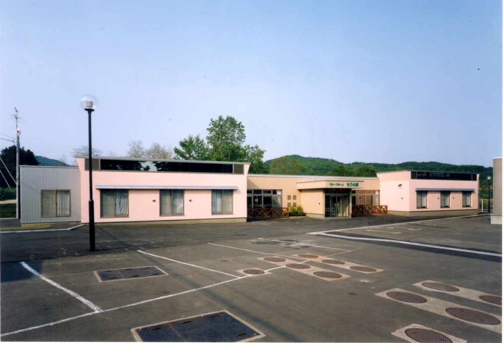 医療法人社団森生会森の里　病院痴呆性老人グループホームもりの家新築工事