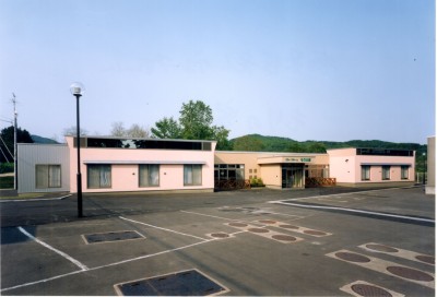 医療法人社団森生会森の里　病院痴呆性老人グループホームもりの家新築工事