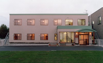 医療法人大庚会　グループホームこんはこだて新築工事