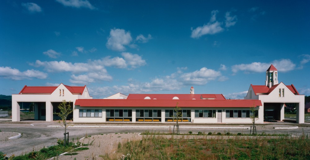 八雲町福祉村シルバープラザ新築工事