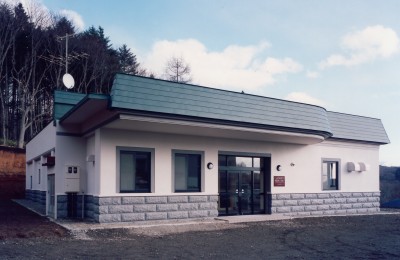 社会福祉法人函館光智会　デイサービスセンター函館あいの里･遊新築工事