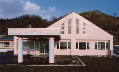 社会福祉法人福島幸愛会　デイサービスセンター陽光園新築工事