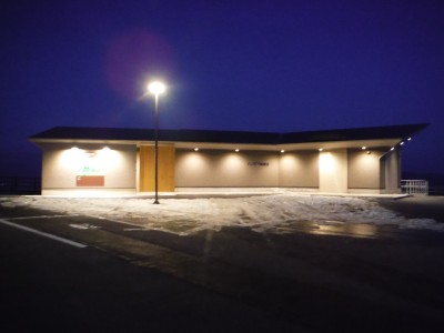 きじひき高原展望施設新築工事