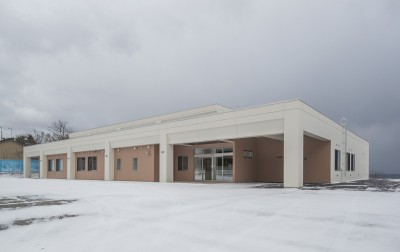 熊石福祉センター改築工事