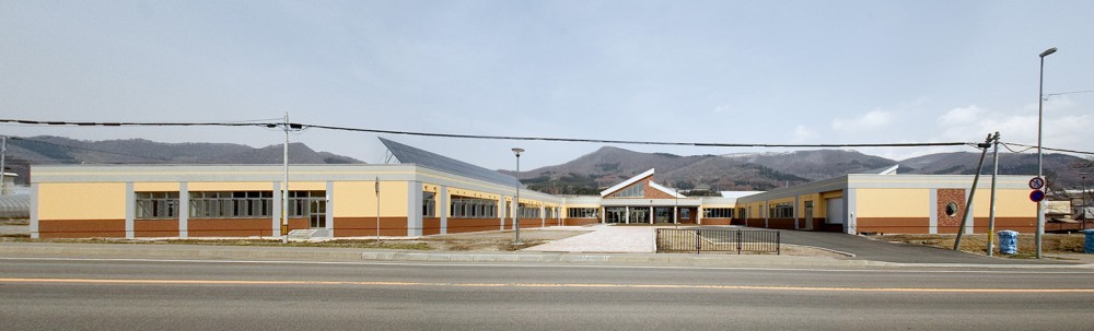 藤城小学校新築工事