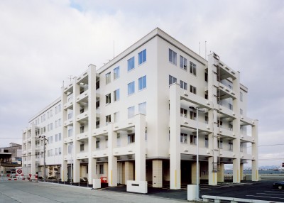 函館港湾合同庁舎改修その他工事