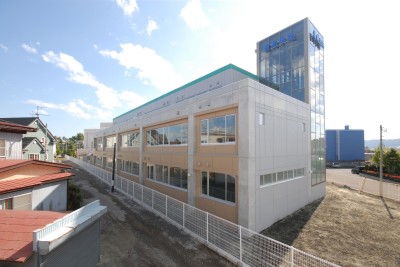 清尚学院高等学校校舎改築工事