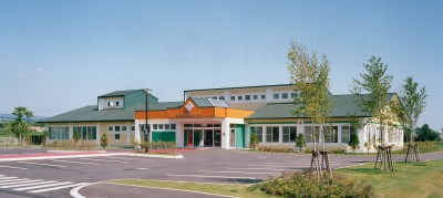 七飯町健康センター新築工事