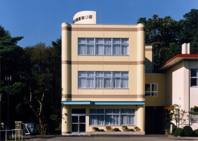 函館大妻高等学校福祉科実習棟新築工事