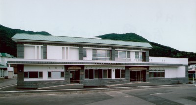 谷地頭いきいき交流センター新築工事