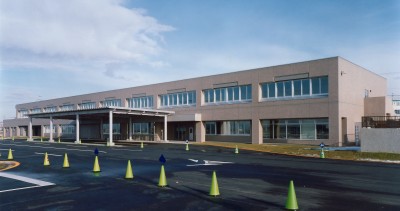 北海道警察函館運転免許試験場庁舎新築工事（JV）