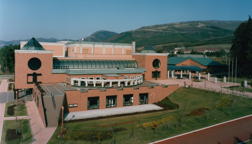 七飯町文化センター新築工事（JV）