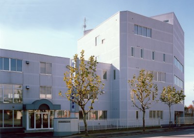 学校法人野又学園　函館ソフトウェア専門学校増築工事