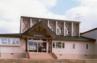 今金町種川構造改善センター新築工事