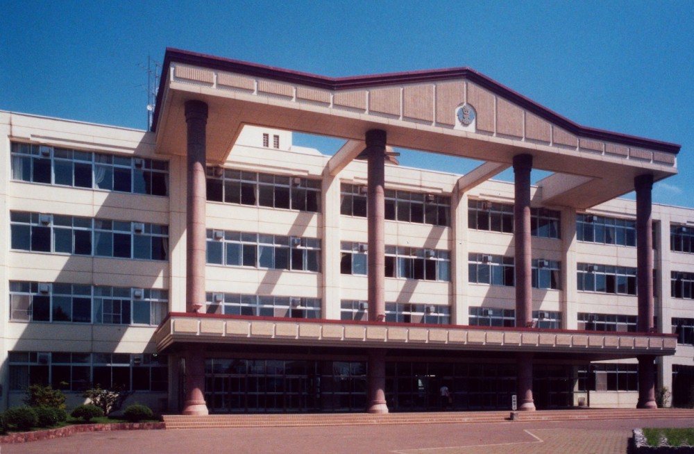 北海道立函館中部高等学校改築工事(JV)