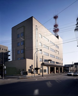 消防本部庁舎新築工事(JV)