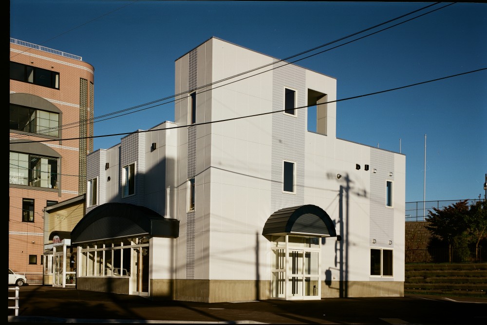 梁川町ハウス新築工事