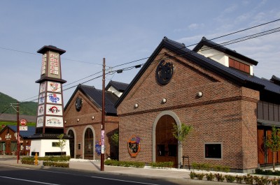 安田倉庫函館再開発 美食倶楽部