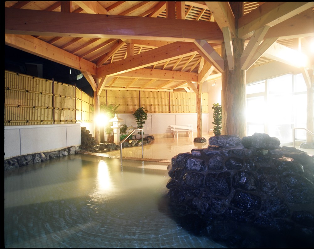 ホテル万惣増改修工事