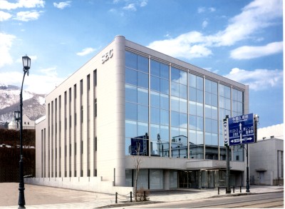 株式会社ＳＥＣシステムビル増築工事